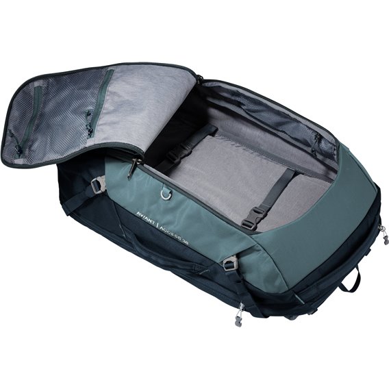 Deuter AViANT Access 38 Herren Reiserucksack teal-ink hier im Deuter-Shop günstig online bestellen