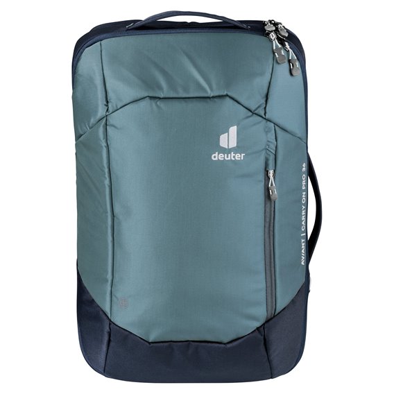 Deuter AViANT Carry On Pro 36 Herren Reiserucksack teal-ink hier im Deuter-Shop günstig online bestellen