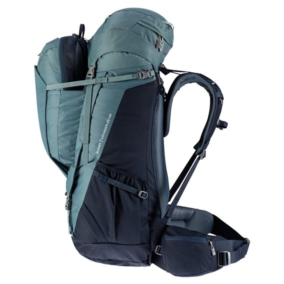 Deuter AViANT Voyager 65+10 Herren Reiserucksack teal-ink hier im Deuter-Shop günstig online bestellen