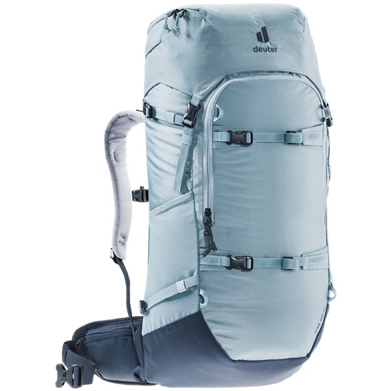 Deuter Rise 32+ SL Damen Schneeschuh-Rucksack dusk-ink hier im Deuter-Shop günstig online bestellen