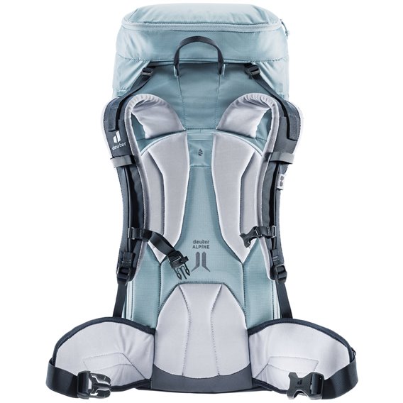 Deuter Rise 32+ SL Damen Schneeschuh-Rucksack dusk-ink hier im Deuter-Shop günstig online bestellen