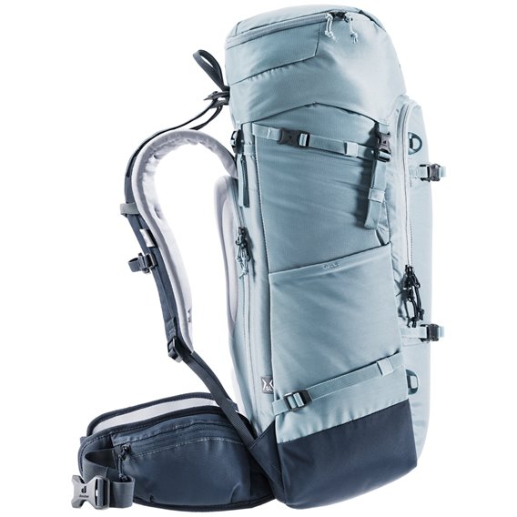 Deuter Rise 32+ SL Damen Schneeschuh-Rucksack dusk-ink hier im Deuter-Shop günstig online bestellen