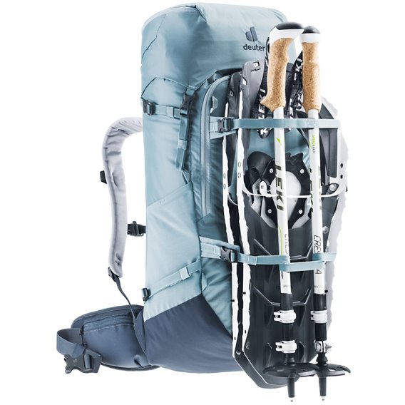 Deuter Rise 32+ SL Damen Schneeschuh-Rucksack dusk-ink hier im Deuter-Shop günstig online bestellen