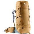 Deuter Aircontact Core 40+10 Herren Trekkingrucksack almond-teal