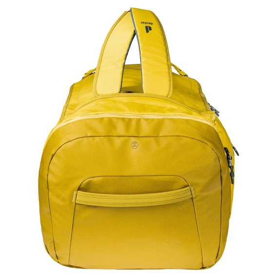 Deuter AViANT Duffel Pro 90 Duffel Bag corn-turmeric hier im Deuter-Shop günstig online bestellen