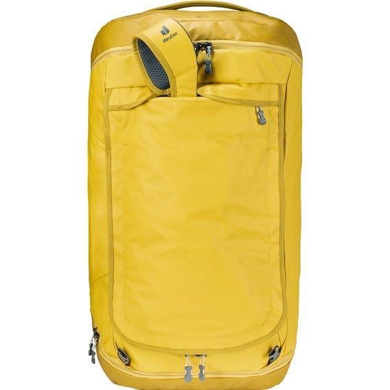 Deuter AViANT Duffel Pro 90 Duffel Bag corn-turmeric hier im Deuter-Shop günstig online bestellen