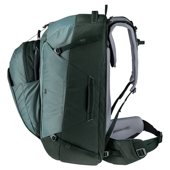 Deuter AViANT Access Pro 65 SL Damen Reiserucksack jade-ivy hier im Deuter-Shop günstig online bestellen