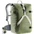 Deuter Amager 25+5 Fahrradrucksack khaki