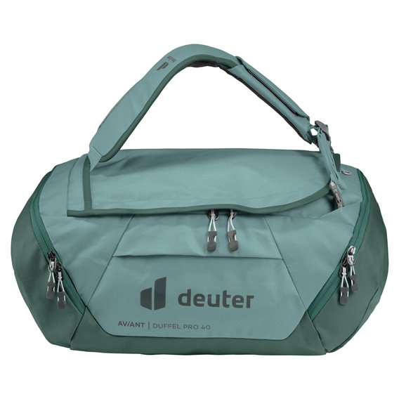 Deuter AViANT Duffel Pro 40 Duffel Bag jade-seagreen hier im Deuter-Shop günstig online bestellen