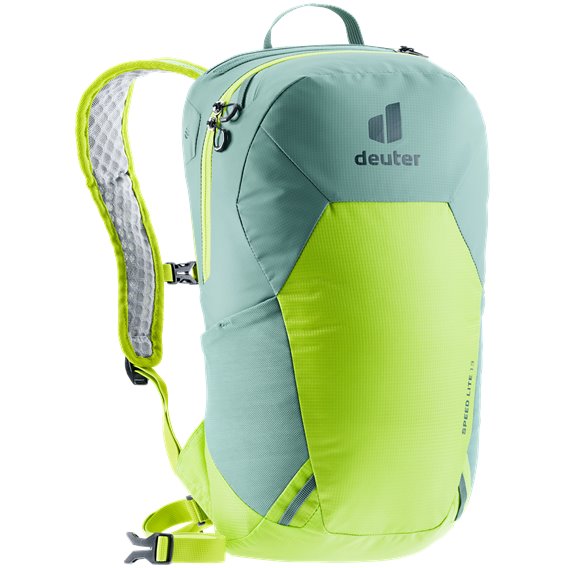Deuter Speed Lite 13 Wanderrucksack jade-citrus hier im Deuter-Shop günstig online bestellen
