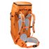 Deuter Freescape Pro 38+ SL Damen Freeride-Rucksack mandarine-saffron hier im Deuter-Shop günstig online bestellen