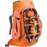 Deuter Freescape Pro 38+ SL Damen Freeride-Rucksack mandarine-saffron hier im Deuter-Shop günstig online bestellen