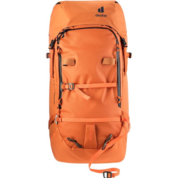 Deuter Freescape Pro 38+ SL Damen Freeride-Rucksack mandarine-saffron hier im Deuter-Shop günstig online bestellen