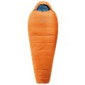 Deuter Orbit -5° SL -RV rechts- Damen Kunstfaser-Schlafsack mandarine-slateblue