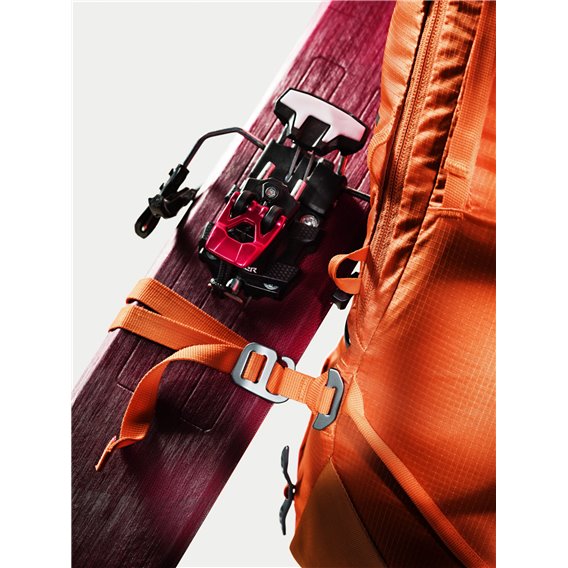 Deuter Freescape Lite 24 SL Damen Freeride-Rucksack saffron-mandarine hier im Deuter-Shop günstig online bestellen