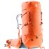 Deuter Aircontact Core 55+10 SL Damen Trekkingrucksack paprika-graphite