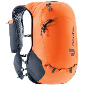 Deuter Ascender 7 Trail Running Rucksack saffron hier im Deuter-Shop günstig online bestellen