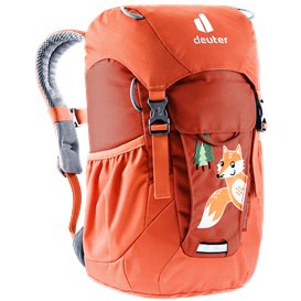 Deuter Waldfuchs 10 Kinderrucksack lava-paprika hier im Deuter-Shop günstig online bestellen