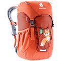 Deuter Waldfuchs 10 Kinderrucksack lava-paprika