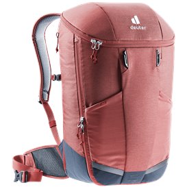 Deuter Rotsoord 25+5 Fahrradrucksack redwood-ink hier im Deuter-Shop günstig online bestellen