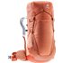 Deuter Aircontact Ultra 45+5 SL Damen Trekkingrucksack sienna-paprika