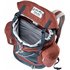 Deuter Wengen Lifestyle Rucksack redwood-ink hier im Deuter-Shop günstig online bestellen