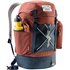 Deuter Wengen Lifestyle Rucksack redwood-ink hier im Deuter-Shop günstig online bestellen