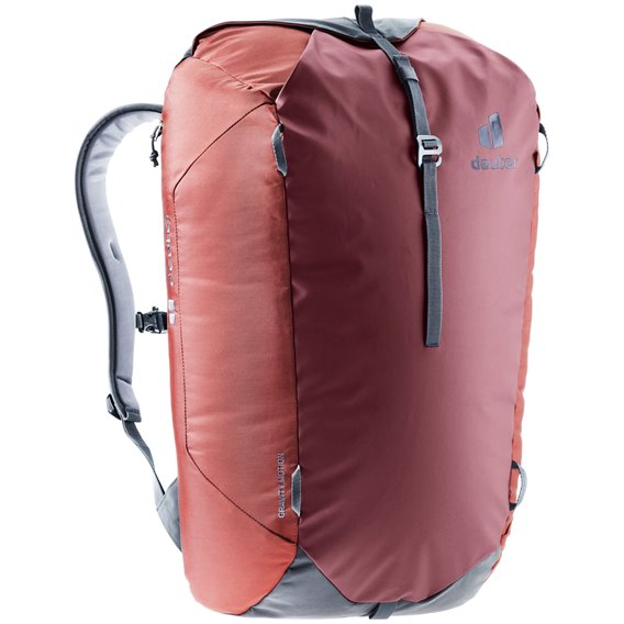 Deuter Gravity Motion Herren Kletterrucksack redwood-graphite hier im Deuter-Shop günstig online bestellen
