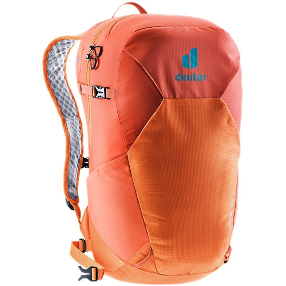 Deuter Speed Lite 21 Wanderrucksack paprika-saffron hier im Deuter-Shop günstig online bestellen