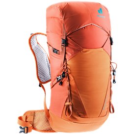 Deuter Speed Lite 28 SL Damen Wanderrucksack paprika-saffron hier im Deuter-Shop günstig online bestellen