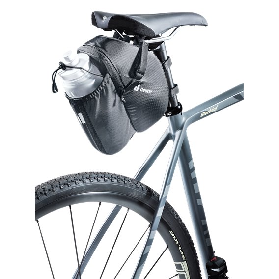 Deuter Bike Bag 1.2 Bottle Fahrradtasche black hier im Deuter-Shop günstig online bestellen