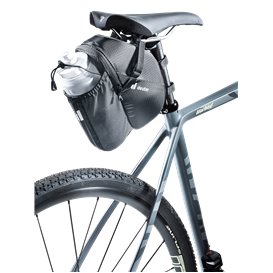 Deuter Bike Bag 1.2 Bottle Fahrradtasche black