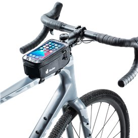 Deuter Phone Bag 0.7 Fahrradtasche black
