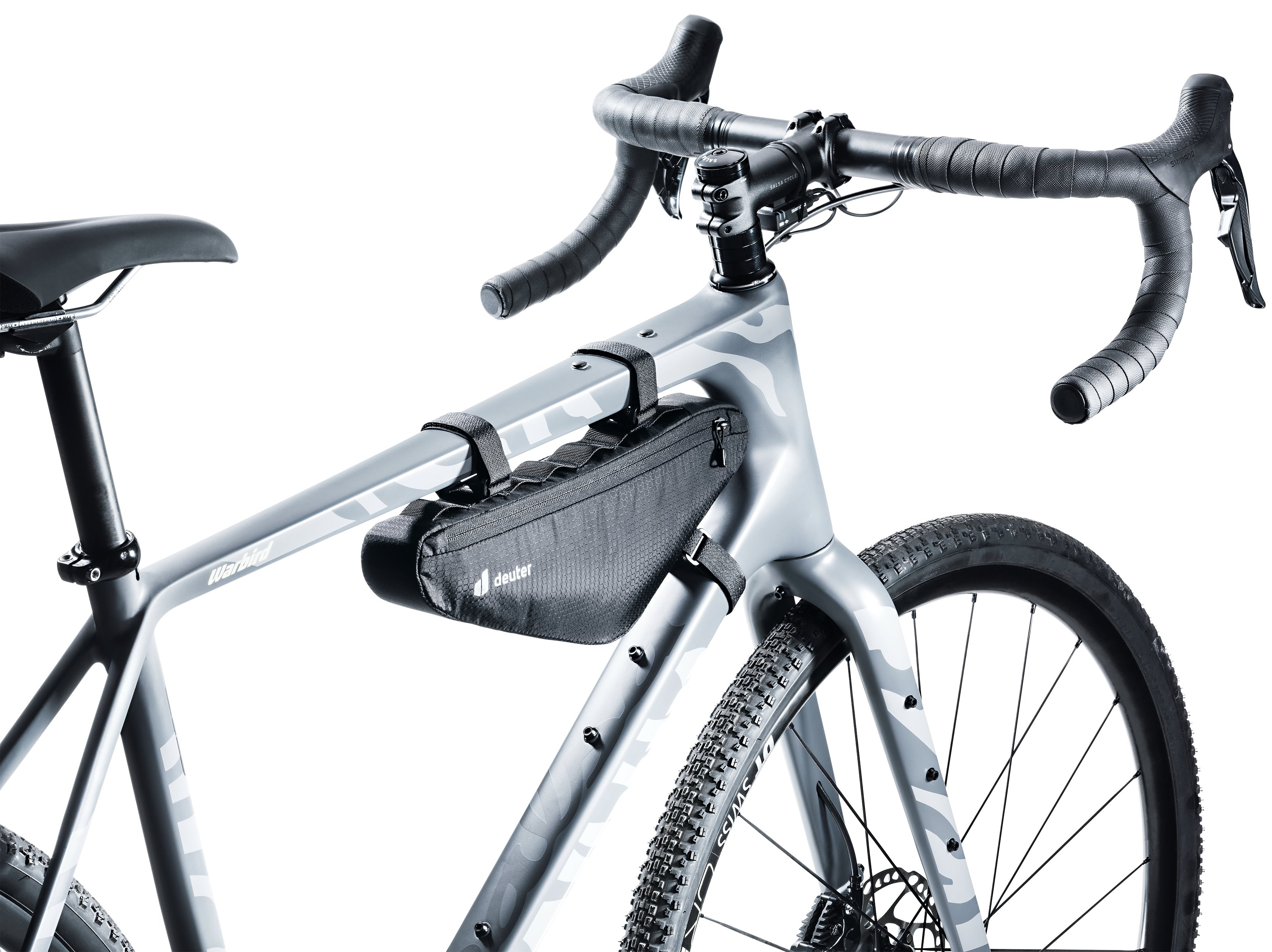 Triangle Deuter 1.5 black Fahrradtasche im Sonstiges kaufen Zubehör hier Front Bag Online-Shop günstig