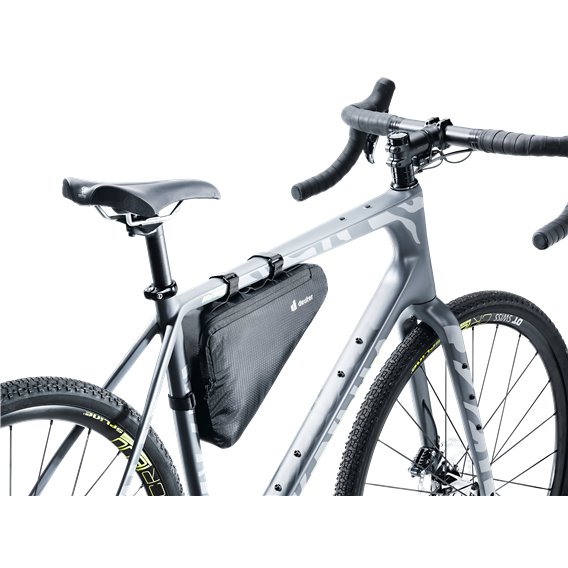 Deuter Triangle Bag 2.2 Fahrradtasche black hier im Deuter-Shop günstig online bestellen