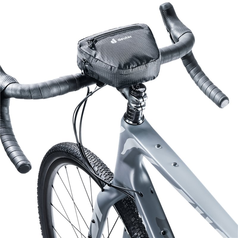 Deuter Front Bag 1.2 Fahrradtasche black hier im Deuter-Shop günstig online bestellen