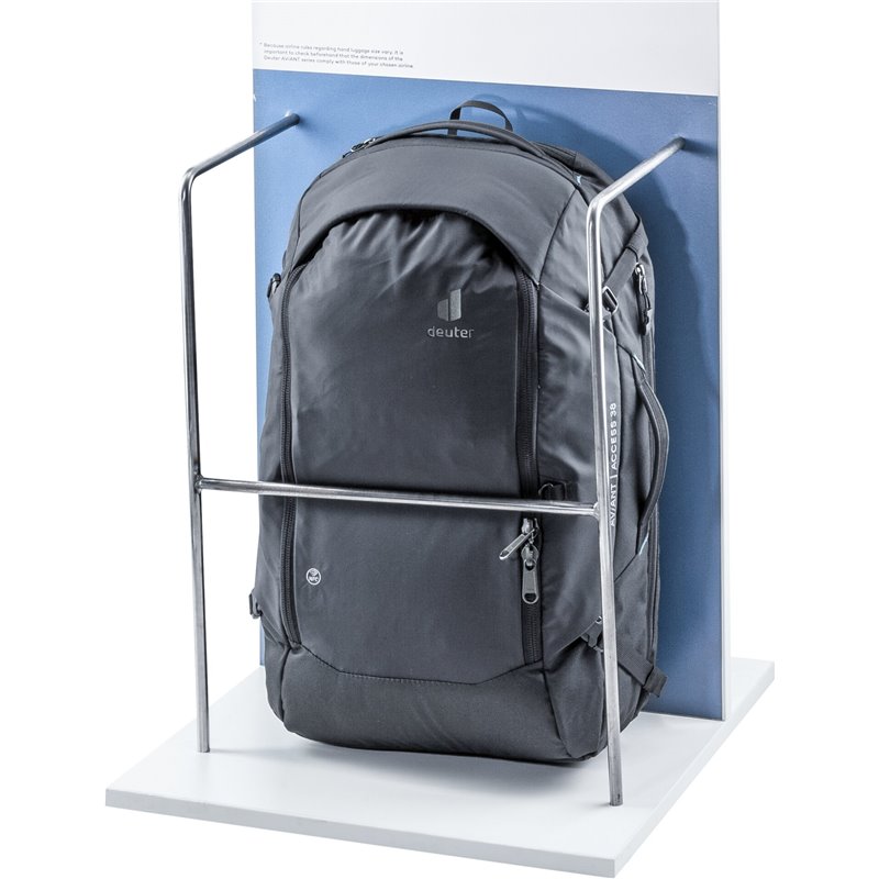 Deuter AViANT Access 38 Herren Reiserucksack black hier im Deuter-Shop günstig online bestellen