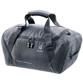 Deuter AViANT Duffel 35 Duffel Bag black hier im Deuter-Shop günstig online bestellen