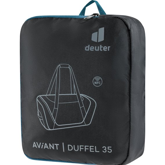 Deuter AViANT Duffel 35 Duffel Bag black hier im Deuter-Shop günstig online bestellen
