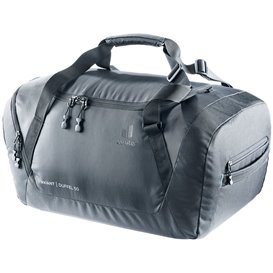 Deuter AViANT Duffel 50 Duffel Bag black hier im Deuter-Shop günstig online bestellen