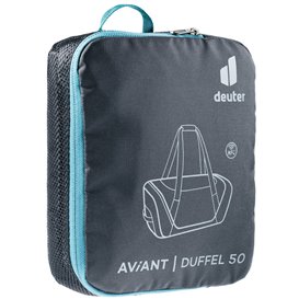 Deuter AViANT Duffel 50 Duffel Bag black hier im Deuter-Shop günstig online bestellen