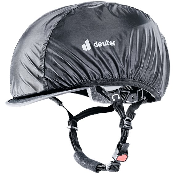 Deuter Helmet Cover Bike black hier im Deuter-Shop günstig online bestellen
