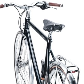Deuter Saddle Cover Bike black hier im Deuter-Shop günstig online bestellen