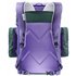 Deuter Lake Placid Lifestyle Rucksack violet-citrus hier im Deuter-Shop günstig online bestellen