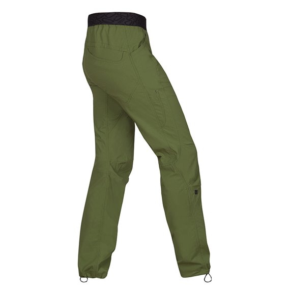 Ocun Mania Pants II Herren Kletterhose Sporthose lime hier im Ocun-Shop günstig online bestellen
