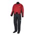 Yak Horizon Drysuit Paddelanzug Trockenanzug rot-schwarz hier im YAK-Shop günstig online bestellen