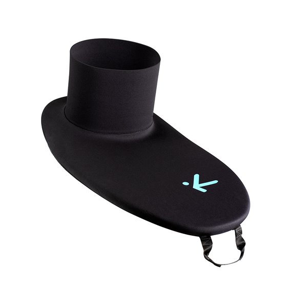 Hiko Prodigy 80 e.Prene Neopren Spritzschürze Spritzschutz schwarz hier im Hiko-Shop günstig online bestellen