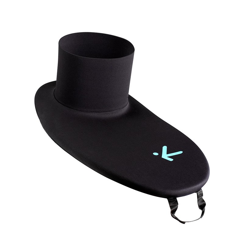 Hiko Prodigy 80 e.Prene Neopren Spritzschürze Spritzschutz schwarz hier im Hiko-Shop günstig online bestellen