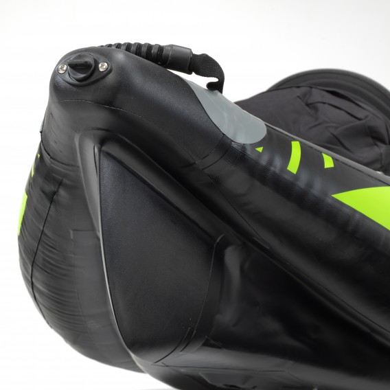 ExtaSea Race 285 1er Kajak aufblasbar Drop-Stitch Schlauchboot Kajak lime hier im ExtaSea-Shop günstig online bestellen