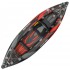 ExtaSea Race 285 1er Kajak aufblasbar Drop-Stitch Schlauchboot Kajak rot hier im ExtaSea-Shop günstig online bestellen